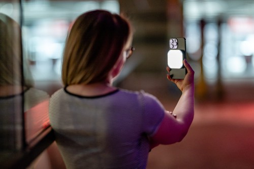 Lampka LED do smartfona Newell Sunny