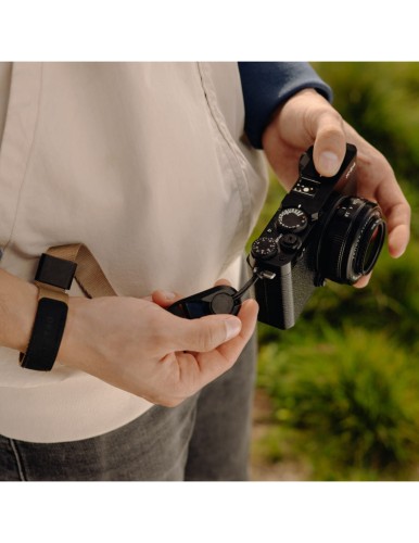 Pasek na rękę Peak Design Cuff Coyote piaskowy v3
