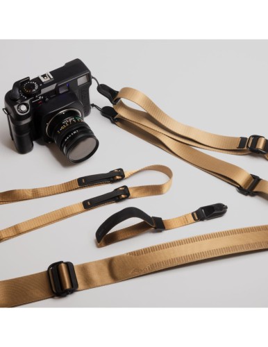 Pasek Peak Design Slide Lite Coyote v3 piaskowy