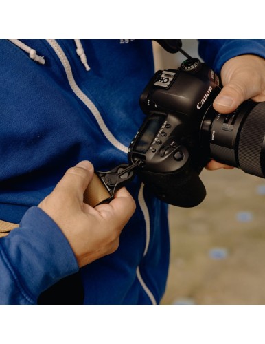 Pasek Peak Design Slide Lite Coyote v3 piaskowy