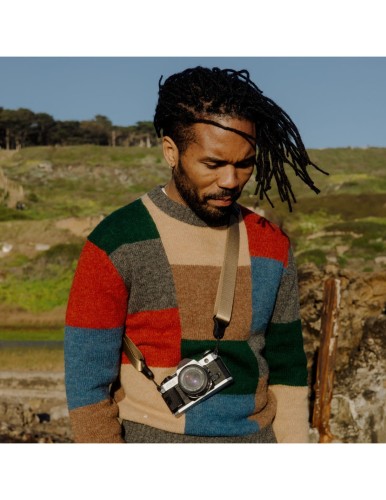 Pasek Peak Design Slide Lite Coyote v3 piaskowy