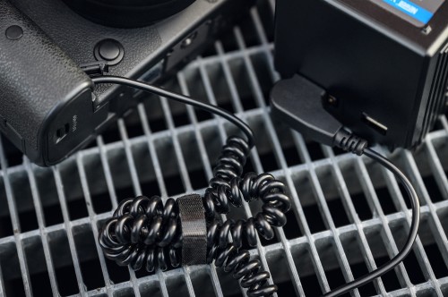 Adapter zasilania Newell D-Tap do NP-FW50 do Sony