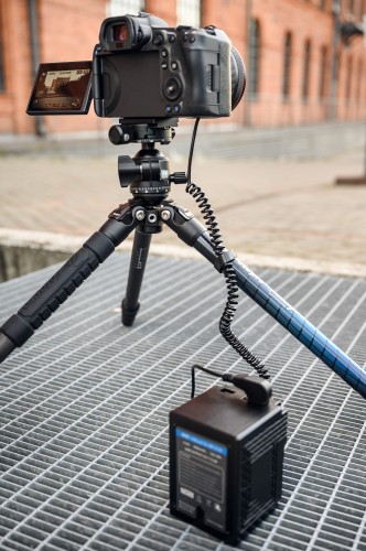 Adapter zasilania Newell D-Tap do NP-FW50 do Sony