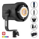 Lampa RGB LED Newell Pravaha Max 135