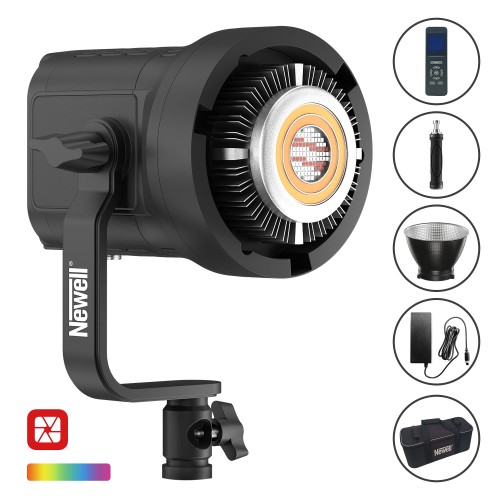 Lampa RGB LED Newell Pravaha Max 135