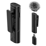 Mikrofon bezprzewodowy Ulanzi WM-10-T - USB-C