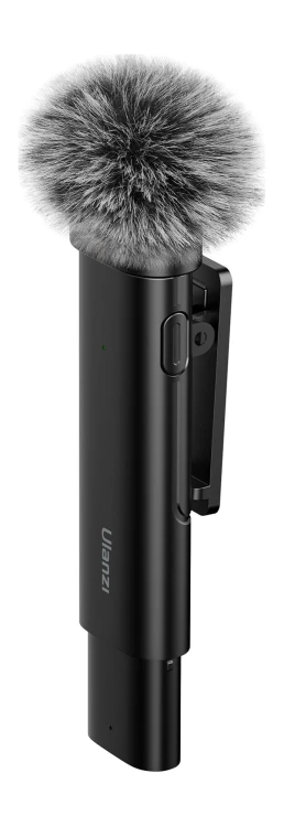 Mikrofon bezprzewodowy Ulanzi WM-10-T - USB-C