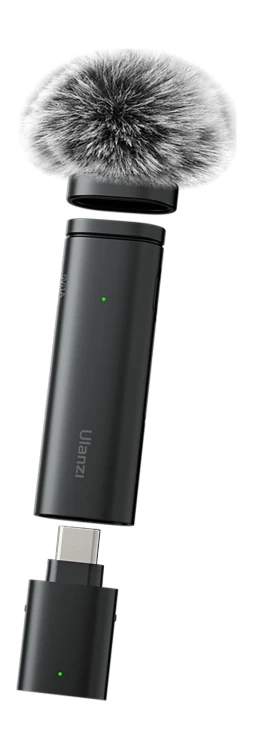 Mikrofon bezprzewodowy Ulanzi WM-10-T - USB-C