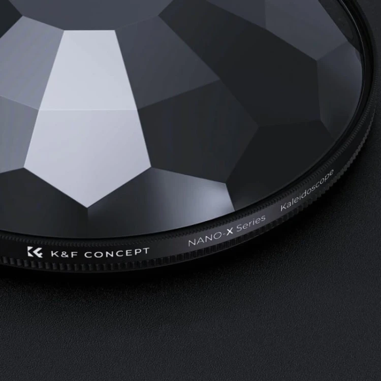 Filtr efektowy K&F Concept NANO-B Kalejdoskop 72mm