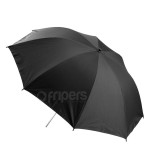 Parasolka biała odbijająca 90cm gumowana Freepower