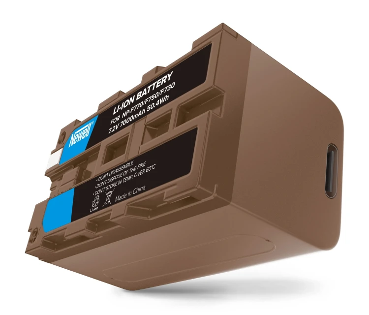 Akumulator Newell NP-F570 USB-C do Sony