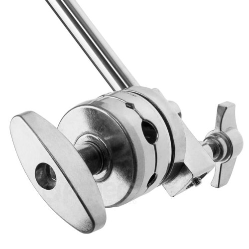 Statyw oświetleniowy Freepower C-stand chromowany 330cm z ramieniem