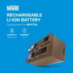 Akumulator Newell NP-F770 USB-C do Sony