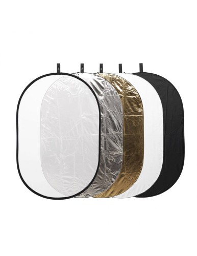 Blenda fotograficzna 5w1 GlareOne  100x150cm