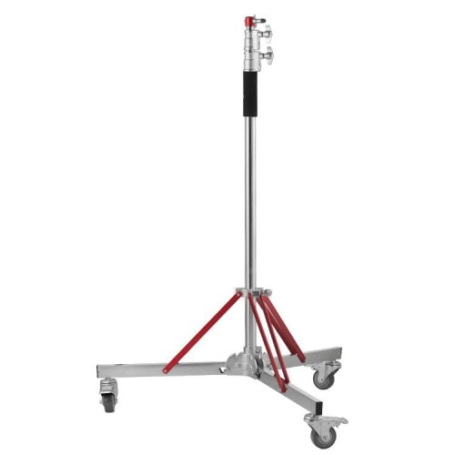 Statyw studyjny oświetleniowy FreePower HD-005 z kółkami