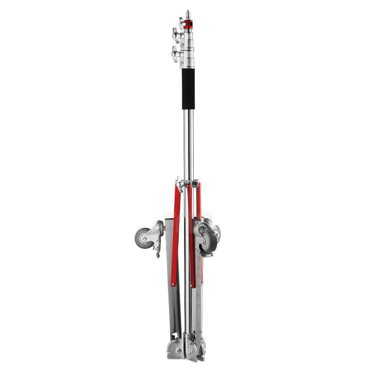 Statyw studyjny oświetleniowy FreePower HD-005 na kółkach