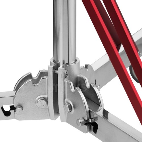 Statyw studyyjny oświetleniowy FreePower HD-005 z kółkami