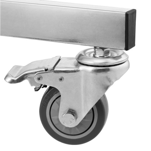 Statyw studyjny oświetleniowy FreePower HD-005 z kółkami