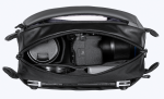Torba fotograficzna K&F Concept Alpha Sling Bag - 10 l, szara