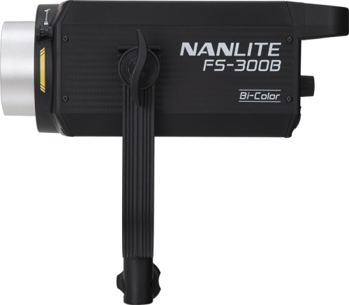 Lampa światła ciągłego Nanlite FS-300B LED Bi-color Spot Light