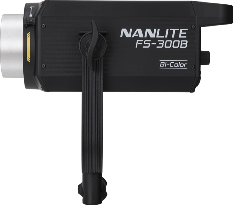 Lampa światła ciągłego Nanlite FS-300B LED Bi-color Spot Light