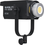 Lampa światła ciągłego Nanlite FS-300B LED Bi-color Spot Light