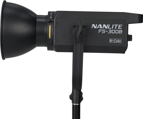 Lampa światła ciągłego Nanlite FS-300B LED Bi-color Spot Light