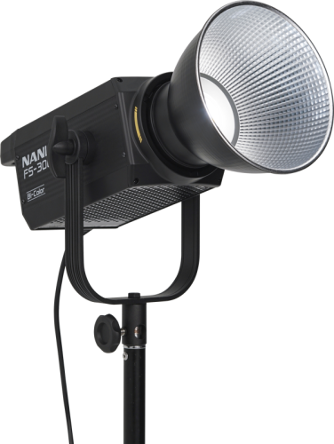 Lampa światła ciągłego Nanlite FS-300B LED Bi-color Spot Light