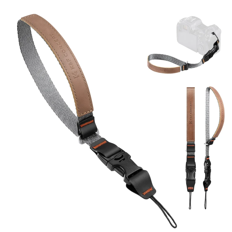 Pasek nadgarstkowy do aparatu K&F Concept Alpha Strap Wrist