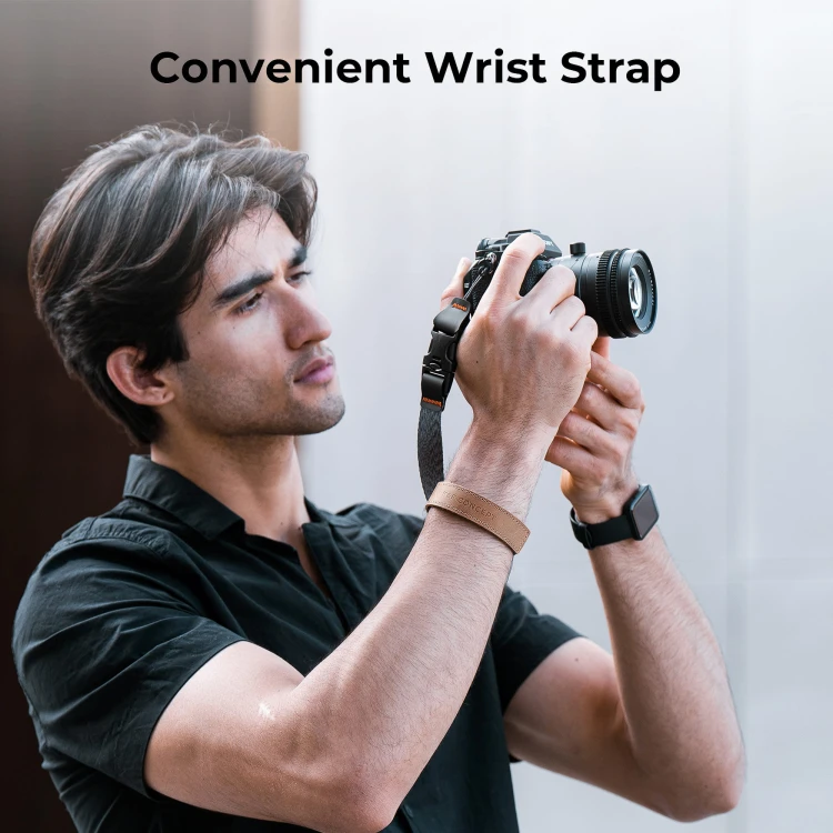 Pasek nadgarstkowy do aparatu K&F Concept Alpha Strap Wrist