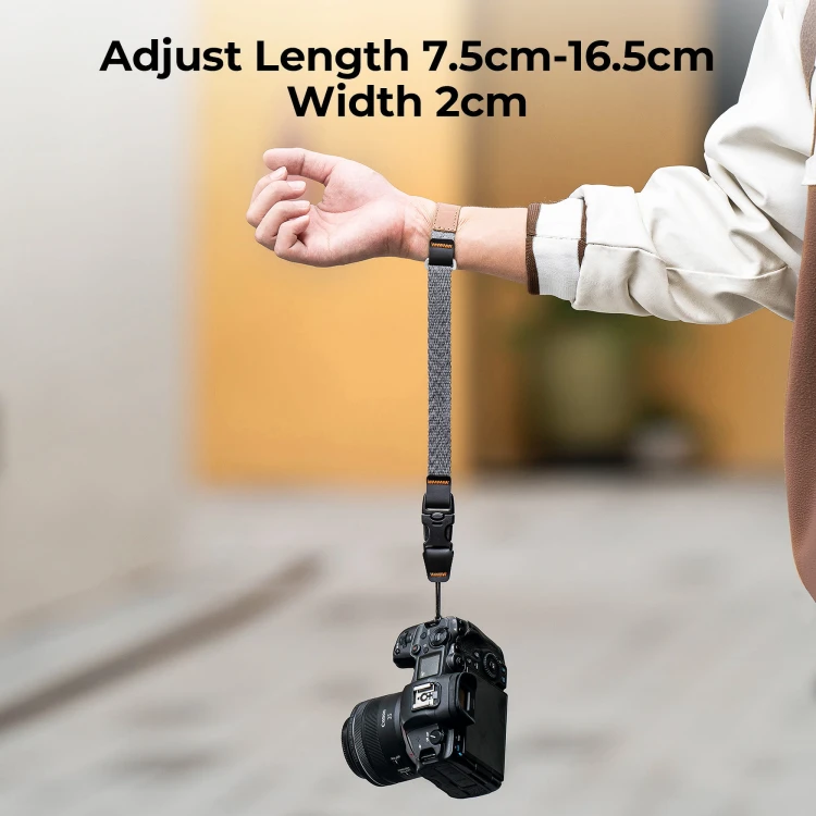 Pasek nadgarstkowy do aparatu K&F Concept Alpha Strap Wrist