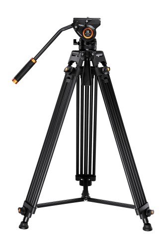 Statyw video K&F Concept VA18 z głowicą VH081