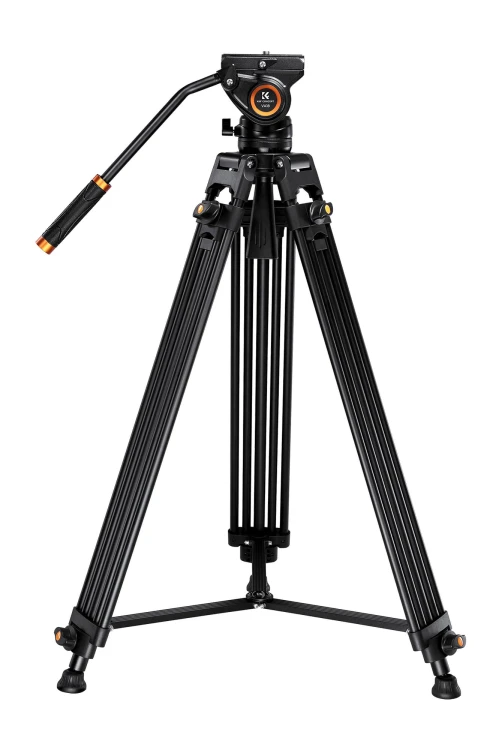 Statyw video K&F Concept VA18 z głowicą VH081