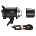 Studyjna lampa błyskowa Godox MS200-V