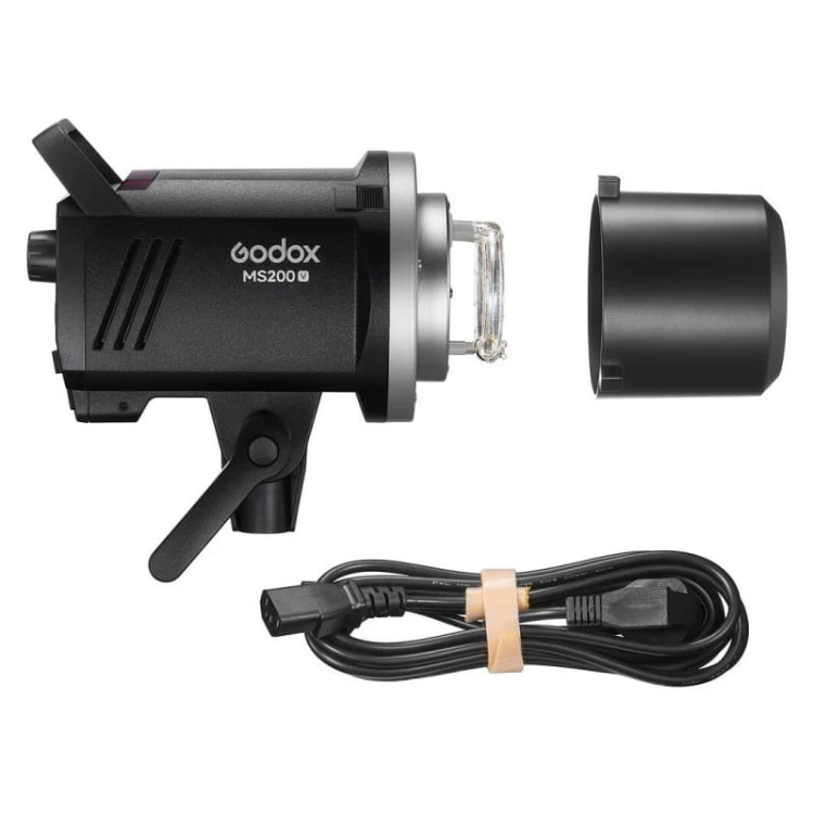 Studyjna lampa błyskowa Godox MS200-V