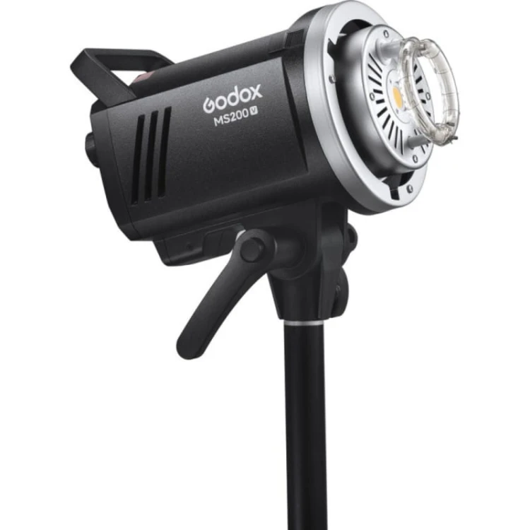 Studyjna lampa błyskowa Godox MS200-V