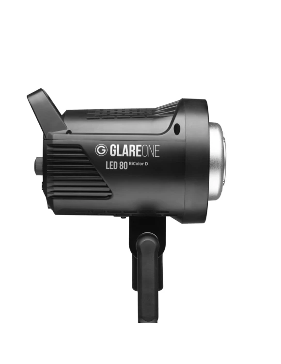 Lampa światła ciągłego GlareOne LED 80 BiColor D Location Kit