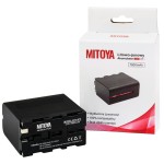 Akumulator Mitoya Long Life NP-F970 7800mah