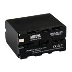 Akumulator Mitoya Long Life NP-F970 7800mah