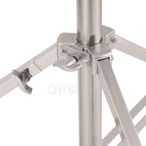 Statyw oświetleniowy Jinbei JB-4200 z regulowanymi kółkami