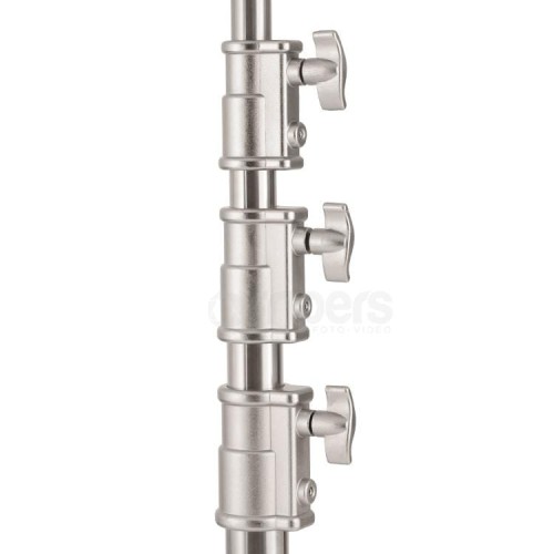 Statyw oświetleniowy Jinbei JB-4200 z regulowanymi kółkami