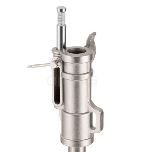 Statyw oświetleniowy Jinbei JB-4200 z regulowanymi kółkami