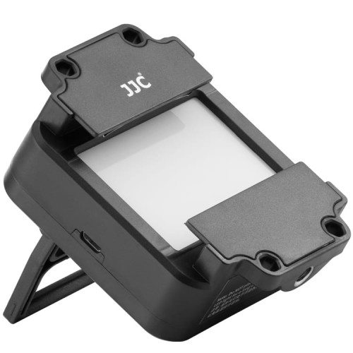Zestaw do digitalizacji JJC FDA-S1 z lampą led i uchwytem
