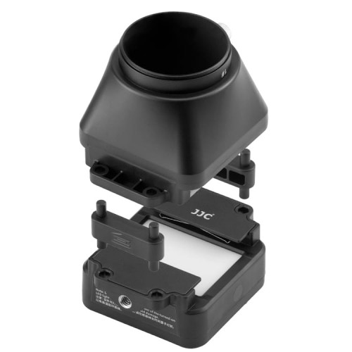 Zestaw do digitalizacji JJC FDA-S1 z lampą led i uchwytem