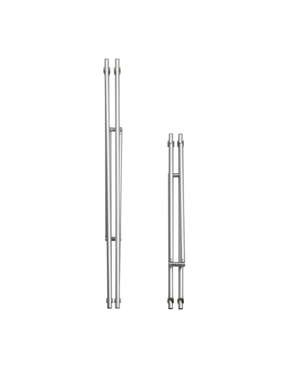Blenda na ramie 5w1 - GlareOne Reflector 100x150cm