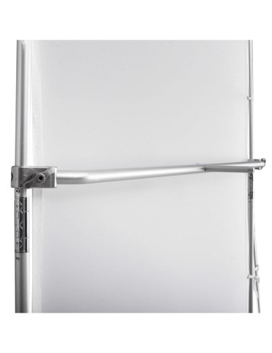 Blenda na ramie 5w1 - GlareOne Reflector 100x150cm