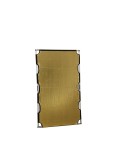 Blenda na ramie 5w1 - GlareOne Reflector 100x150cm