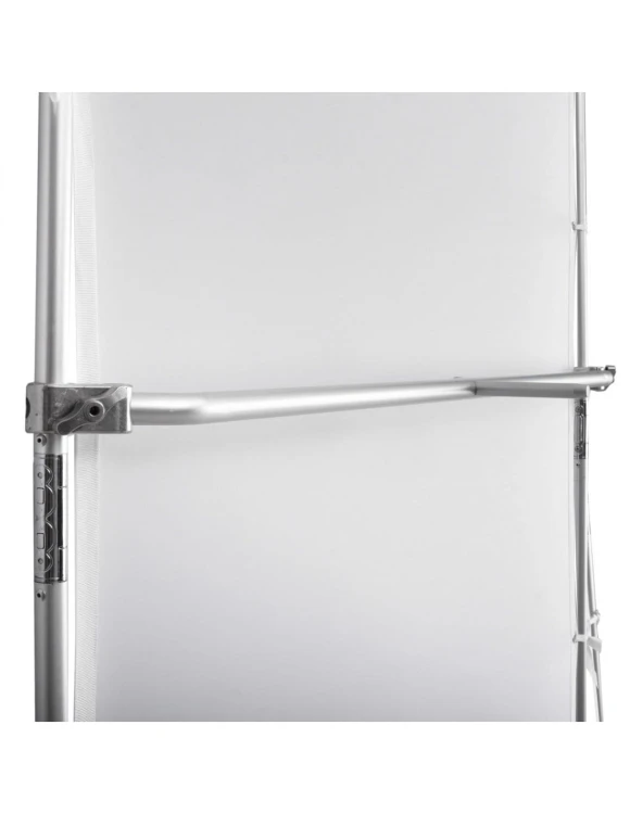 Blenda na ramie 5w1 - GlareOne Reflector 140x200cm