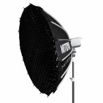 Softbox Mitoya Motion 120cm + grid, mocowanie Bowens