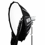 Softbox Mitoya Motion 120cm + grid, mocowanie Bowens